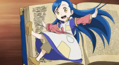 Imagen de La temporada 3 de Ascendance of a Bookworm concreta estreno junto a una nueva imagen