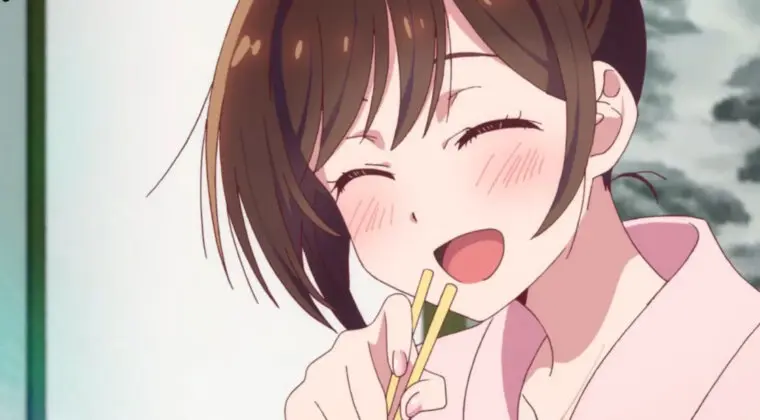 Imagen de Rent-a-Girlfriend tiene una nueva figura de Chizuru en Yukata muy elegante