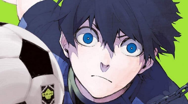 Imagen de Blue Lock anuncia oficialmente su propio anime