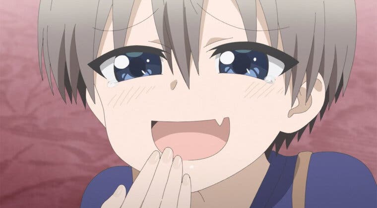 Imagen de El anime de Uzaki-chan Wants to Hang Out! concreta estreno de su temporada 2