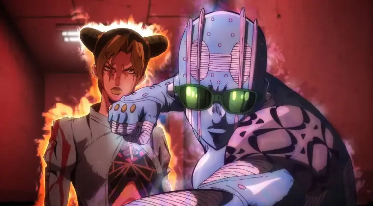 Imagen de Jojo's Bizarre Adventure: Stone Ocean - Tráiler, estreno y dónde ver el anime