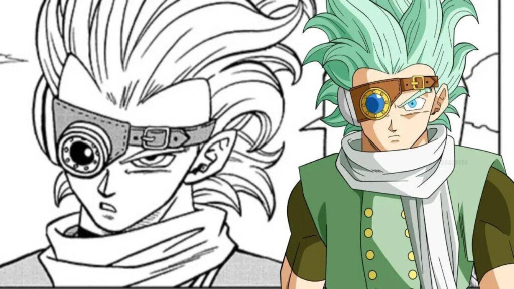Dragon Ball Super