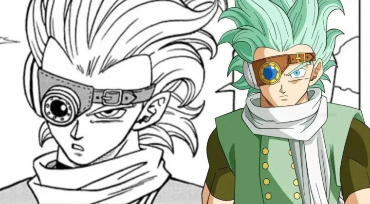 Imagen de El dibujante de Dragon Ball Super explica cómo surgió Granolah y los orígenes del arco