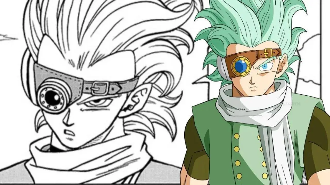 Dragon Ball Super