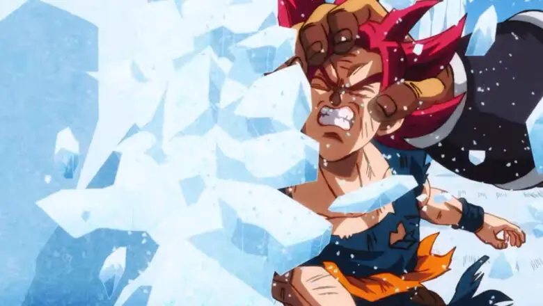Dragon Ball Super