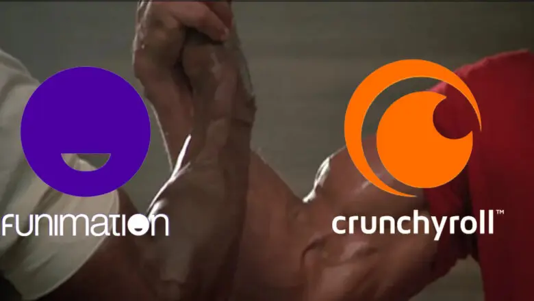 Crunchyroll Funimation