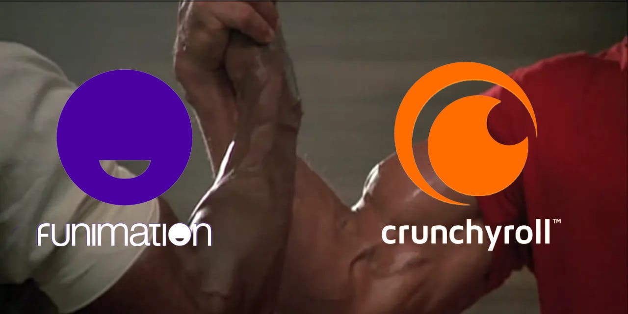 Crunchyroll Funimation