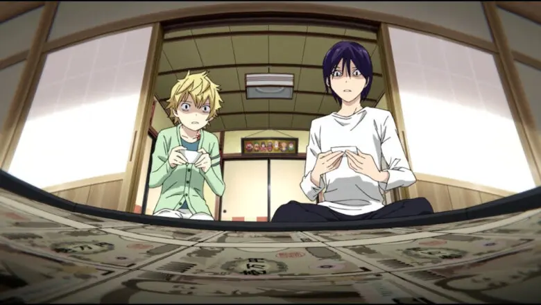 anime