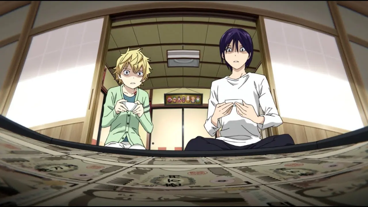 anime