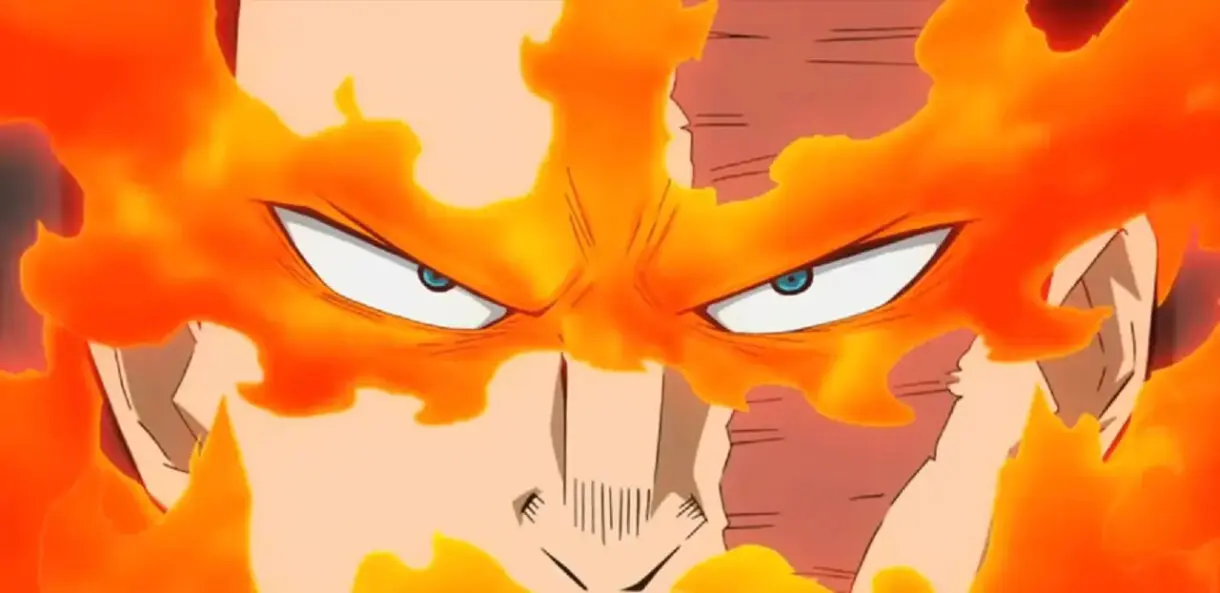 Boku no Hero Academia