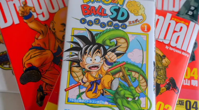 Imagen de El manga de Dragon Ball alcanza una nueva cifra histórica de copias en circulación