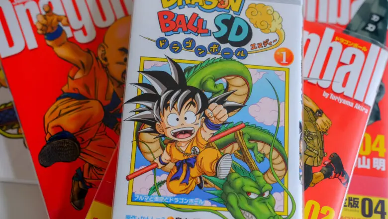 Dragon Ball
