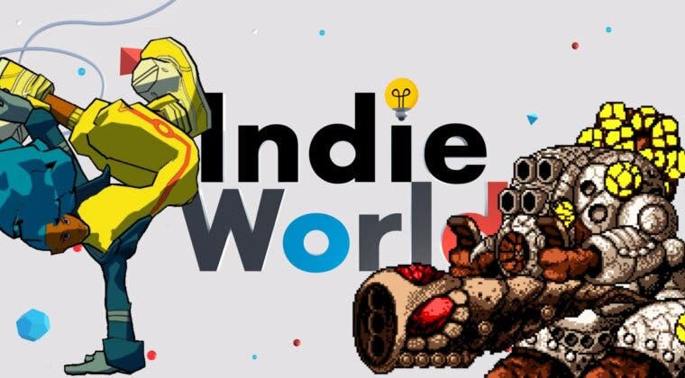 Imagen de Estos son todos los juegos para Nintendo Switch del Indie World con fecha de lanzamiento