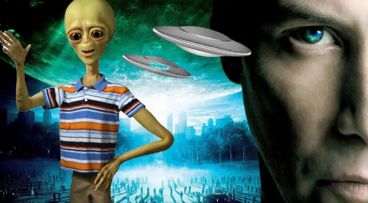 Imagen de Las 5 películas de invasiones extraterrestres que menos me han gustado