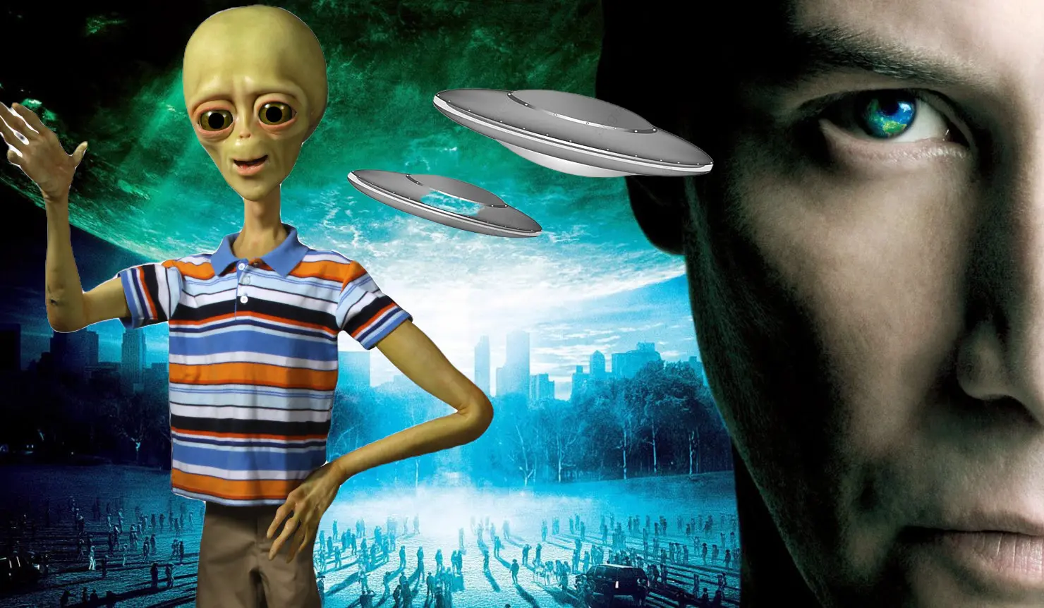 peliculas extraterrestres