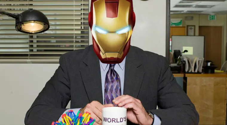 Imagen de Un guionista de ¿Qué pasaría si? quería hacer un episodio inspirado en The Office