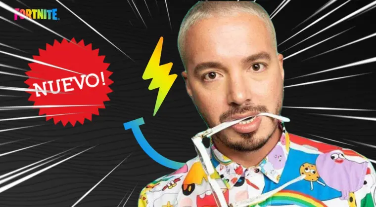 Imagen de J. Balvin anuncia su increíble nueva skin de Fortnite: fecha de lanzamiento y cómo conseguirla gratis