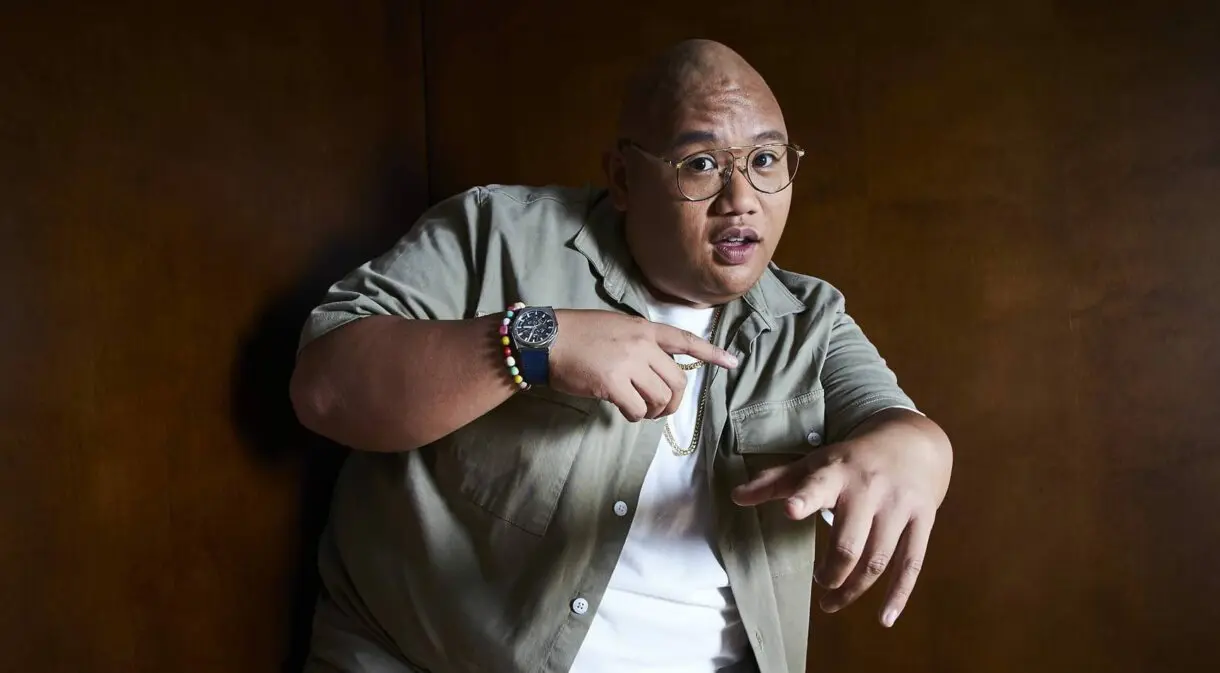 Jacob Batalon: Reginald the Vampire