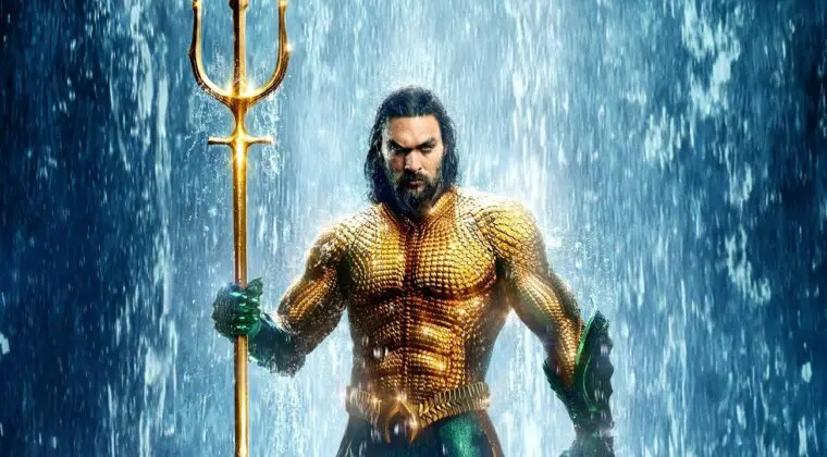 Imagen de Aquaman 2 se exhibe en sus primeras imágenes: así luce Black Manta en la esperada secuela