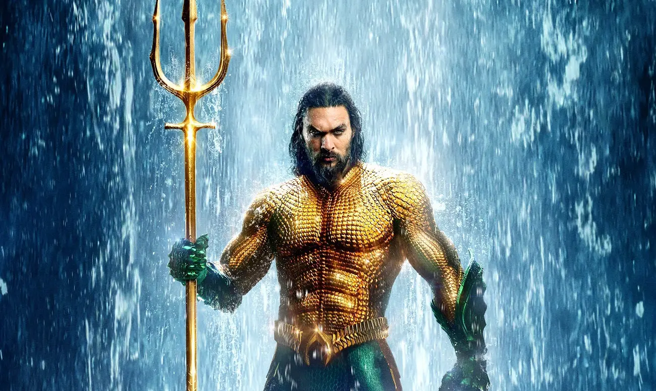 Aquaman 2