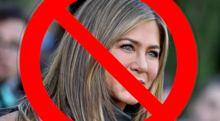 Imagen de Jennifer Aniston ha eliminado a las personas de su vida que no se han puesto la vacuna contra la Covid-19