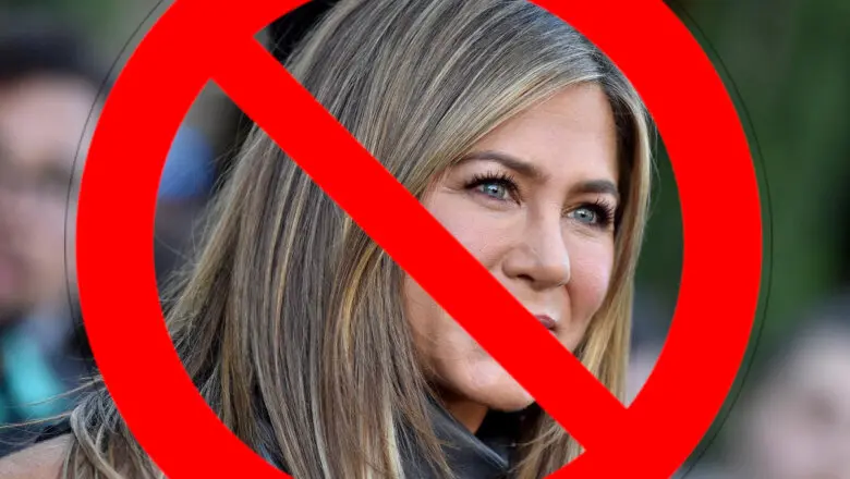 Jennifer Aniston vacuna