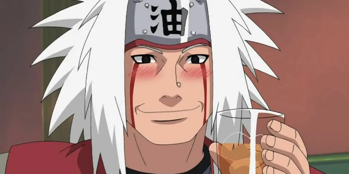 jiraiya cosplay 1