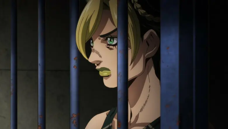 Jojo's Bizarre Adventure: Stone Ocean