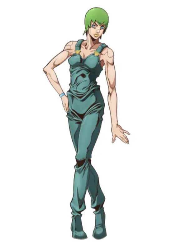 jojos bizarre adventure 6