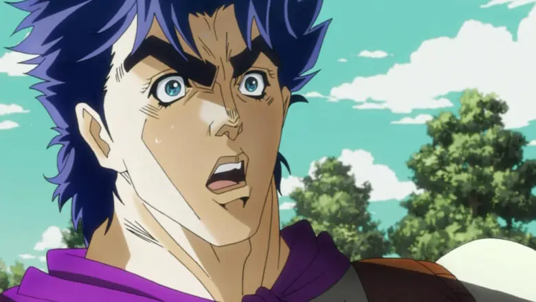 Jojo's Bizarre Adventure