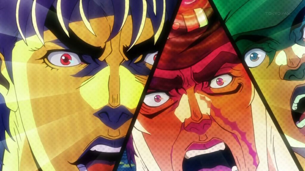 jojo's bizarre adventure parte 9 jojo lands