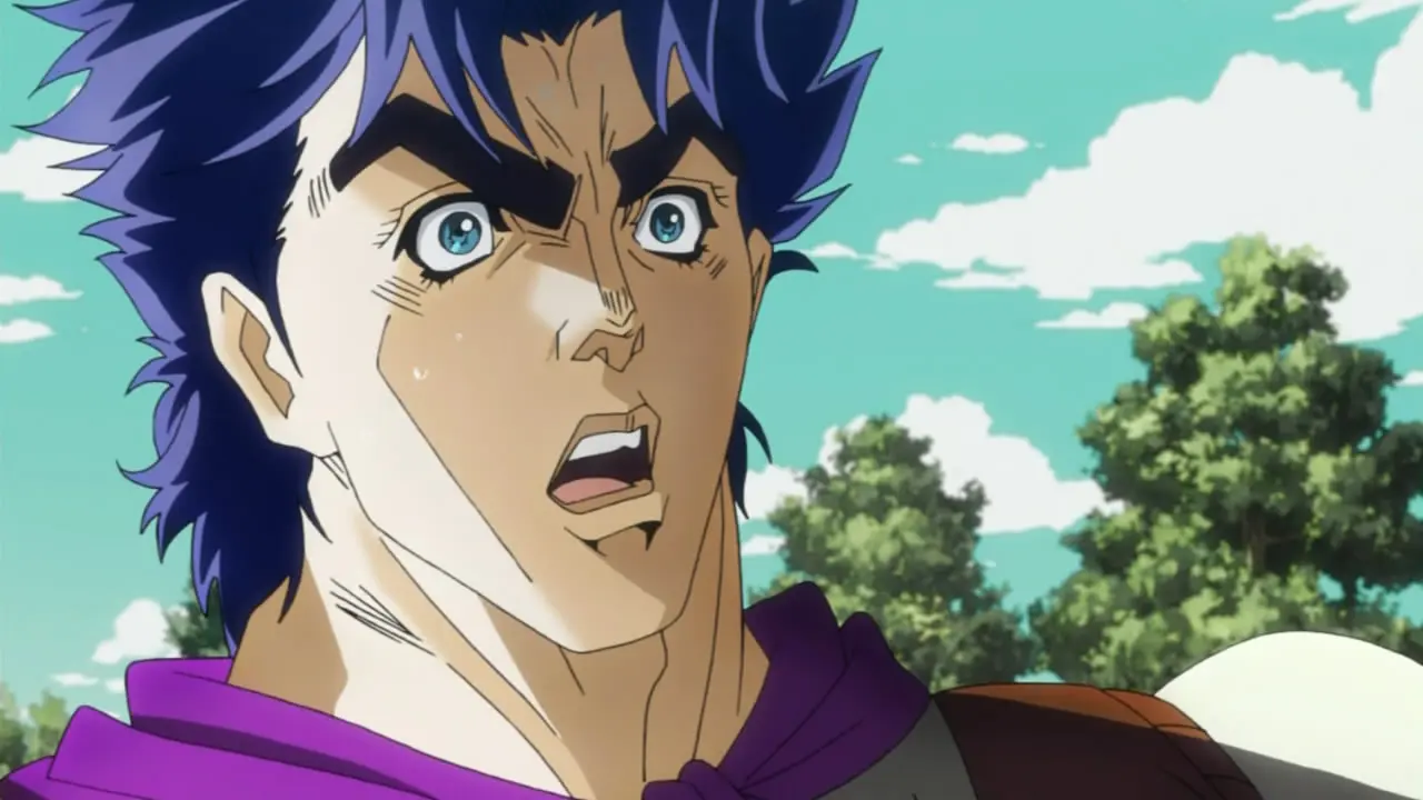Jojo's Bizarre Adventure