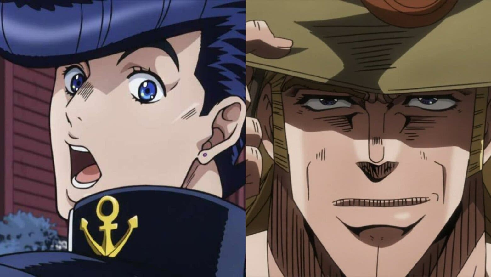 Jojo's Bizarre Adventure