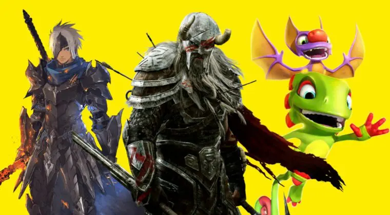 Imagen de TESO, Minecraft Dungeons y más; todos los juegos gratis para este fin de semana (20 - 22 agosto 2021)
