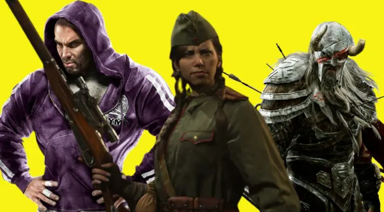 Imagen de CoD: Vanguard, Battlefield V y más; todos los juegos gratis para este fin de semana (27 - 29 agosto 2021)