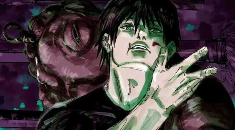 Imagen de Toji es el protagonista del nuevo gran cosplay de Jujutsu Kaisen