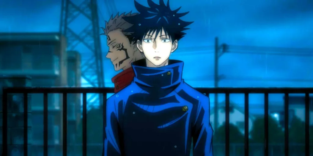 jujutsu kaisen