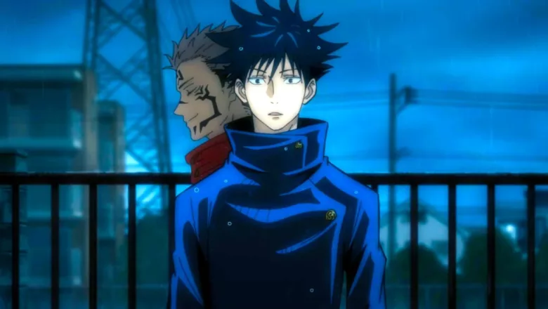 jujutsu kaisen