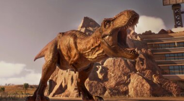 Imagen de Jurassic World Evolution 2 concreta fecha de lanzamiento, nuevo tráiler, precio y novedades
