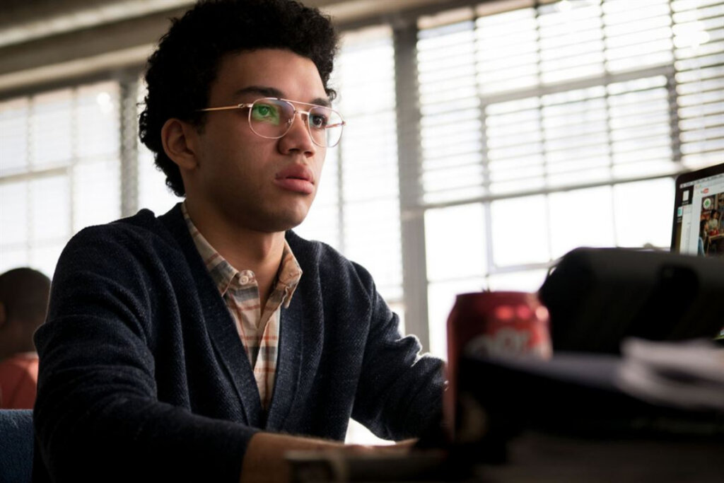 justice smith