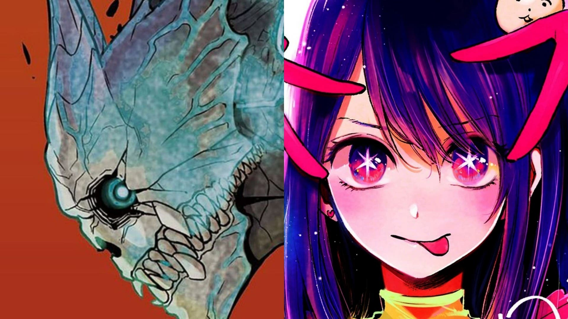 Kaiju No 8 Oshi No Ko Y Más Los 20 Mangas Más Prometedores En 2021