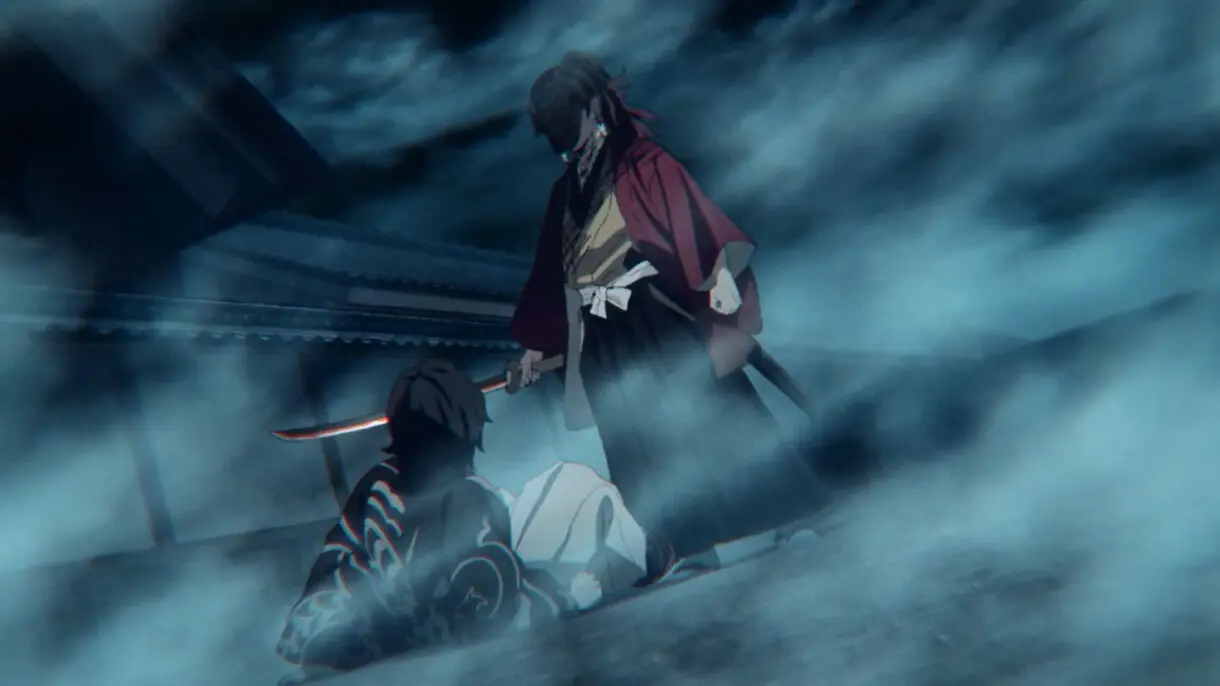 kimetsu muzan yoriichi
