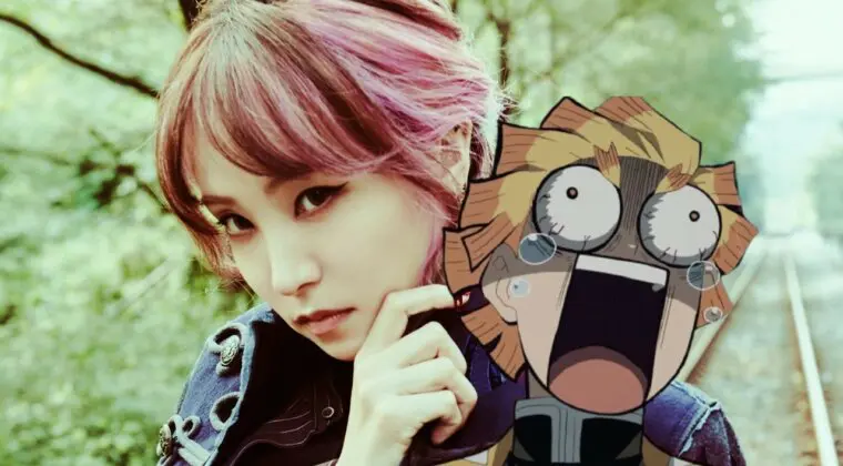 Imagen de LiSA, la cantante de Kimetsu no Yaiba, pone en parón su carrera por un posible escándalo personal