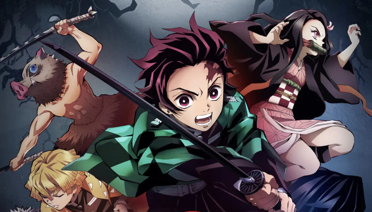 kimetsu no yaiba anime