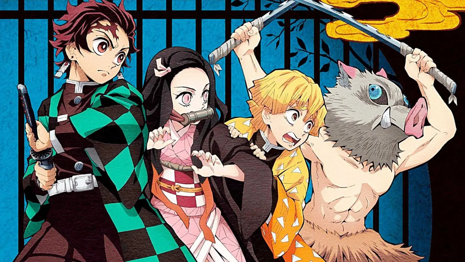 Kimetsu no Yaiba