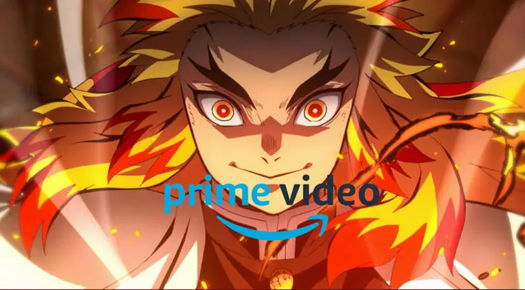 Imagen de Kimetsu no Yaiba: El Tren Infinito llegará a Prime Video España en septiembre