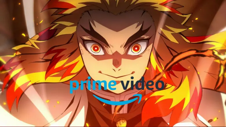 Kimetsu no Yaiba el Tren Infinito Prime Video