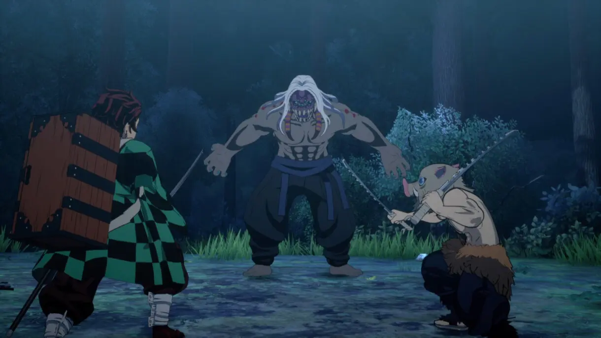 kimetsu no yaiba hinokami chronicles