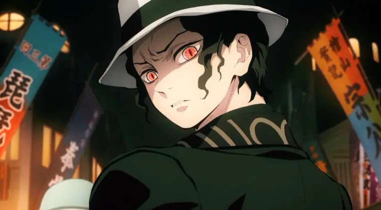 Imagen de Este es el cosplay de Muzan (Kimetsu no Yaiba) que no te puedes perder