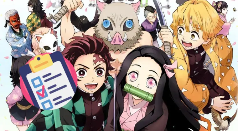 Imagen de Descubre qué personaje eres de Kimetsu no Yaiba con este test de personalidad